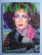 Vogue Magazine - 1976 - August